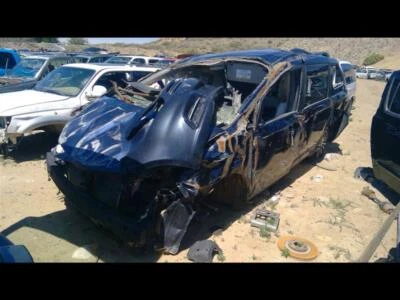 Used Speedometer Gauge fits: 2020 Toyota Sienna cluster MPH ID 83800-08850 Grade - Image 1 of 4