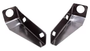 Radiator Support to Frame Bracket Pair AMD Fits Chevrolet Camaro W-014 - Picture 1 of 2