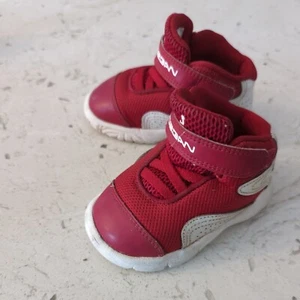 Nike Jordan Red 684850-601 Infant/Toddler Size 5 - Picture 1 of 8