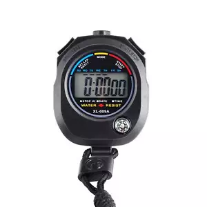 KingL Digital Stopwatch Timer - Interval Timer with Large Display. - Picture 1 of 5