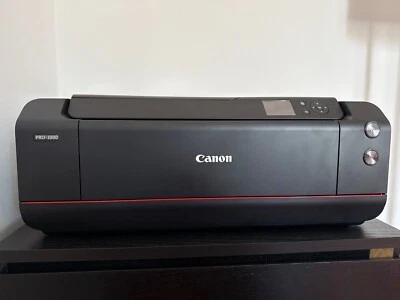 Canon imagePROGRAF PRO-1000 Stampante Fotografiche a Colori a Getto di... - Immagine 1 di 2