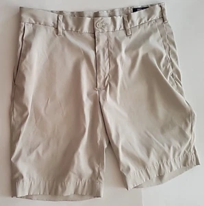 Polo Ralph Lauren Golf Tan Stretch Classic Fit Performance Shorts Mens 32 - Picture 1 of 7