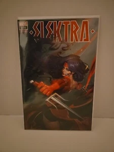 Elektra #100 R1CO Exclusiva Variante Virgen Cubierta 2022 - Imagen 1 de 3