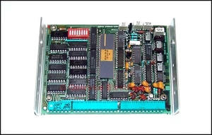 Tektronix 670-5554-03 Digital Storage Board FOR 492 496 Spectrum Analyzers - Picture 1 of 1