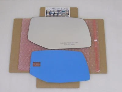 Espejo de cristal D289R para Cadillac SRX 2004-2009 lado del pasajero derecho + adhesivo Foto 1 de 2