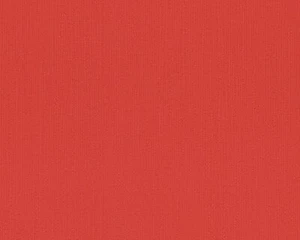 A.S. Papel pintado Création 2389-24 rojo fresa uni vellón fino aspecto de rayas - Imagen 1 de 1