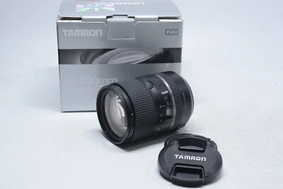 Tamron 16-300mm f/3.5-6.3 Di II VC PZD Zoom Lens FOR SONY A MOUNT - Image 1 of 4