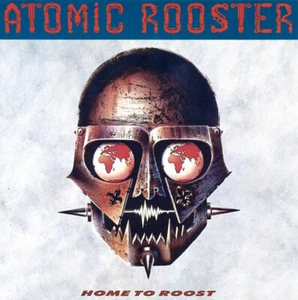 Atomic Rooster / Home To Roost / CD / Progressive / Kraut / Raw Power / France - Imagen 1 de 3