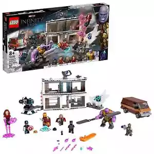 LEGO Marvel Avengers: Endgame Final Battle 76192 NEU - Bild 1 von 1