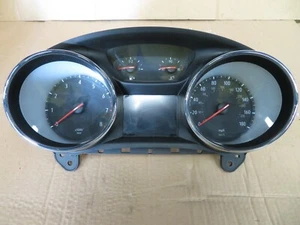 Grupo de instrumentos velocímetro de gasolina MK7 1.4 VAUXHALL ASTRA K 2018 39187107 - Imagen 1 de 7