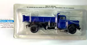 IXO ALTAYA 1/43 DIECAST BERLIET GDM CAMION BASCULANTE VOLQUETE OBRA - Imagen 1 de 4