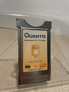 Quantis CI+ TV Module V1.3 (with card) - Bild 1 von 3