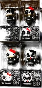 A Set of Tribe KISS Special Edition Hello Kitty - 3D Design USB Flash Drive 8GB - Picture 1 of 13