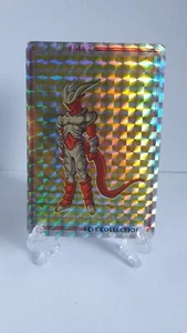 Carte Dragon Ball Z, Best Collection 1, Taiwan. N°05 : Janemba, BE / LP - Imagen 1 de 13