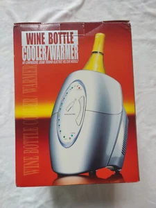 Wine Bottle Cooler / Warmer - Picture 1 of 8