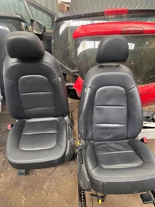 AUDI A4 Engine Mk4 (B8) ESTATE FULL LEATHER INTERIOR HEATED FRONTS 2010 - Picture 1 of 2