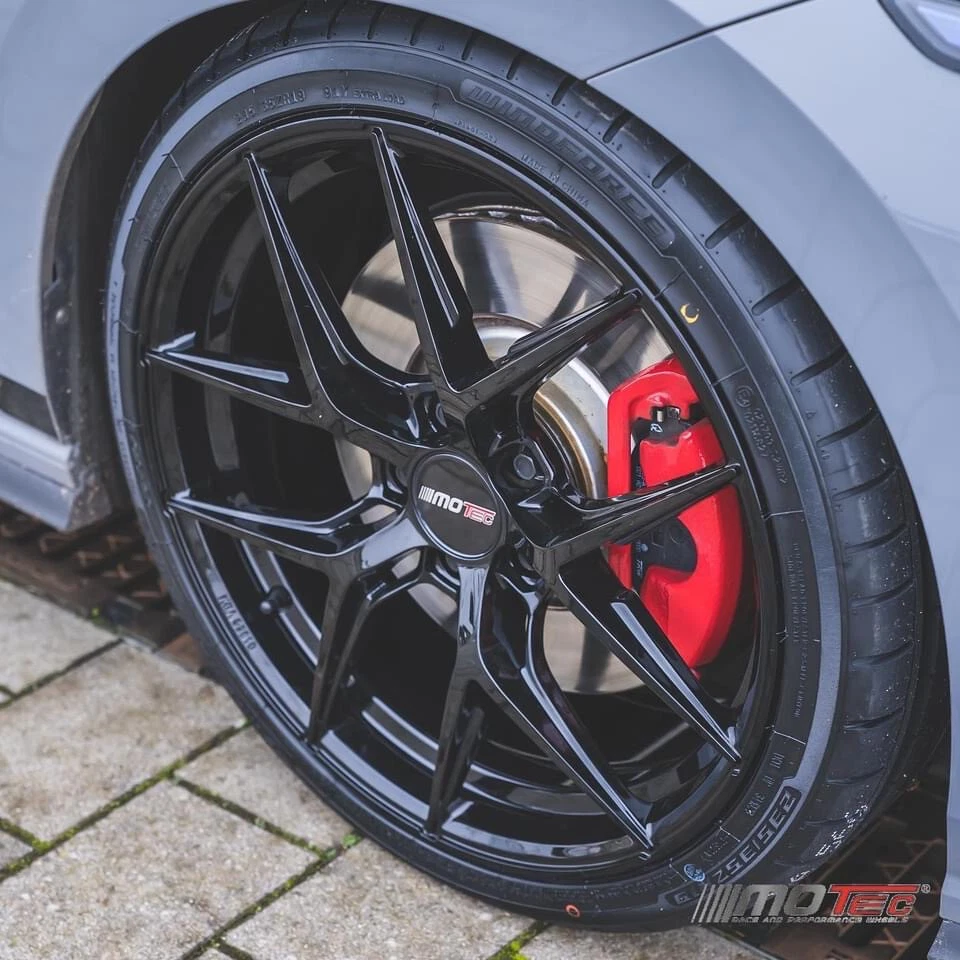 19 Zoll Winterräder 235/40 R19 Winterreifen für Tesla Model 3 + Performance RDKS - Bild 1 von 1