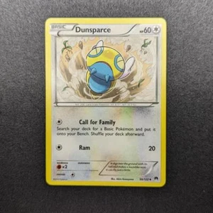 Dunsparce - 90/122 - BREAKpoint - Pokemon Card - Mint/NM - Picture 1 of 1