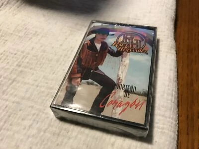 Raul Hernandez Norteno De Corazon cassette-“Norteño De Corazón” 1997 FONOVISA - Image 1 of 2