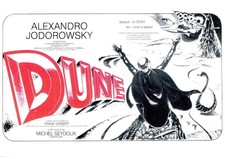 72635 JODOROWSKY's DUNE Movie Alejandro Jodorowsky Wall Print POSTER CA