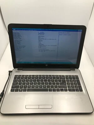 HP 15-BA018DS 15" Touch AMD Quad-Core A6-7310 Radeon R4 6 Gb RAM- MZ - Image 1 of 4
