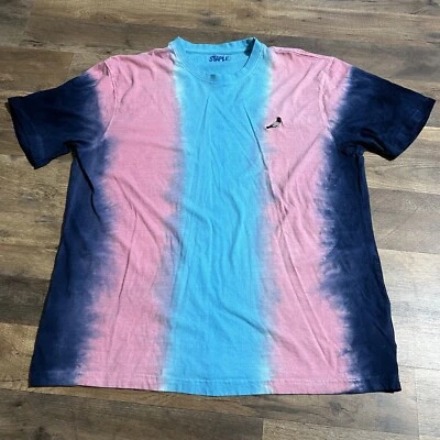 Camiseta Staple Tie Dye Para Hombre Talla XL Camiseta Jeff Staple Pigeon Foto 1 de 4