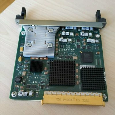 One Used CIsco SPA-1X10GE-L-V2 10 Gigabit Module 7600 12000 Series - Image 1 of 4