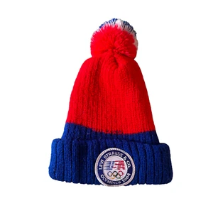 Vintage Levi’s 1984 Olympics Beanie - Picture 1 of 1
