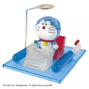 Rompecabezas de cristal: Doraemon y máquina del tiempo - IMPORTACIÓN JAPÓN - Vendedor de EE. UU. - Imagen 1 de 12