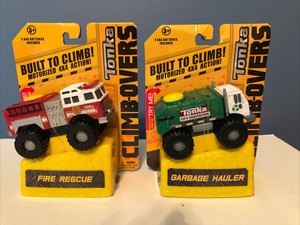 tonka tinys ultimate playset