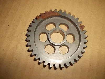 YAMAHA YAS1C AS2 HS1 LS2 RD125 NOS PRIMERA RUEDA ENGRANAJE RD 125 307-17211-01-00 Foto 1 de 3