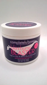 Bikini Bump Blaster by Completely Bare-Bikini Bump Eliminator 50 Ct Citrus Pads - Picture 1 of 3