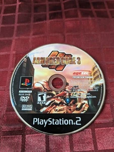 ARMORED CORE 3 PLAYSTATION 2 A PS2 - Picture 1 of 1