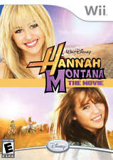 .Wii.' | '.Hannah Montana The Movie.