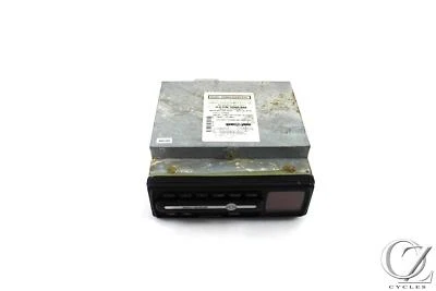 Harley Electra Glide 2005 05 radio estéreo 76202-04A FLHTCSE2 SE Foto 1 de 4