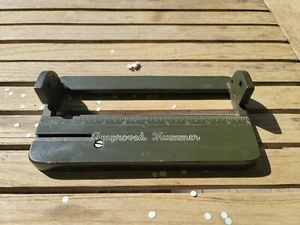 Wilson Jones 3 Locher Teile Improved Hummer 308 - Bild 1 von 6