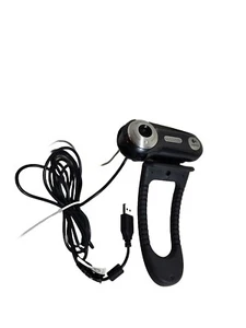 Logitech Fusion 1.3 MP Webcam Camera Model V-UAR33 861196-0000 - Picture 1 of 12