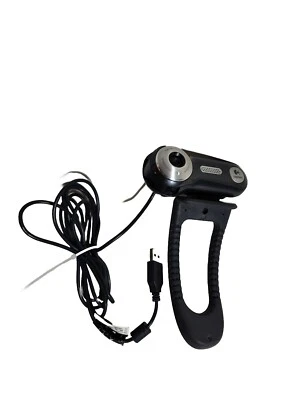 Logitech Fusion 1.3 MP Webcam Camera Model V-UAR33 861196-0000 - Image 1 of 4