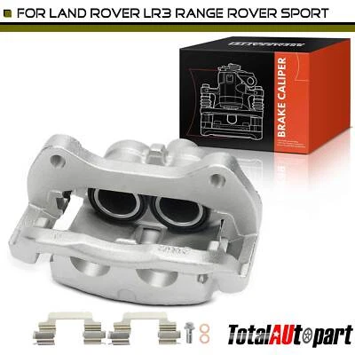 Pinza de freno con soporte para Land Rover Range Rover Sport 06-09 4,4 L delantera derecha Foto 1 de 4