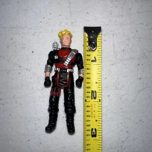 1986 Mask VAMPIRE Driver FLOYD MALLOY Figure Kenner Vintage - Picture 1 of 2