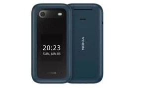 Nokia 2660 Flip 128 MB Feature Phone - 2.8" Flexible Folding Screen TFT LCD QVGA - Afbeelding 1 van 1