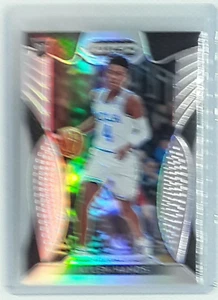 Jaylen Hands 2019 Prizm Draft Picks Basketball - Silver RC #58 - UCLA Bruins - Picture 1 of 2