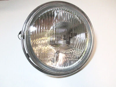 original Scheinwerfer Einsatz / Headlight Unit Honda CB 750F, CB 900F Bol d'Or - Bild 1 von 4