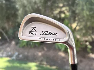 Titleist DCI Oversize Plus 5 Iron 28* 37.75" TriSpec DCI OS+ Graphite Stiff Flex - Picture 1 of 15
