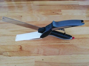 Küchenmesser 2 in 1 Gemüsemesser  - Bild 1 von 5