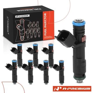 8x Fuel Injector for Ford Expedition F-150 2005-2007 F-250 Super Duty Lincoln - Picture 1 of 8
