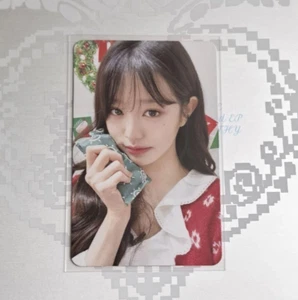 IVE Wonyoung KBS Gayo Festival Broadcast Limited Official Photocard - Picture 1 of 1