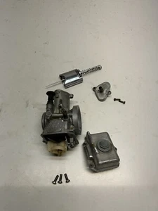 1992 92 Yamaha WR250Z wr 250 OEM Carb Carburetor Bowl Float Slide Cap Free Ship - Picture 1 of 18