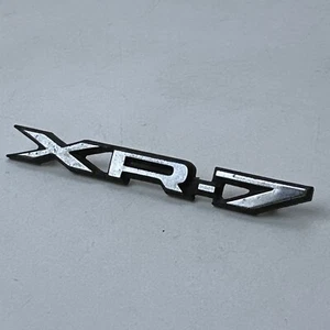 Vintage 1980 1981 1982 Mercury Cougar XR7 Roof Side Emblem Used XR-7 - Foto 1 di 8