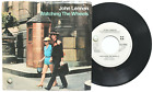 John Lennon Yoko Ono Watching The Wheels Pic Sleeve 45 7" Record I'm Your Angel-